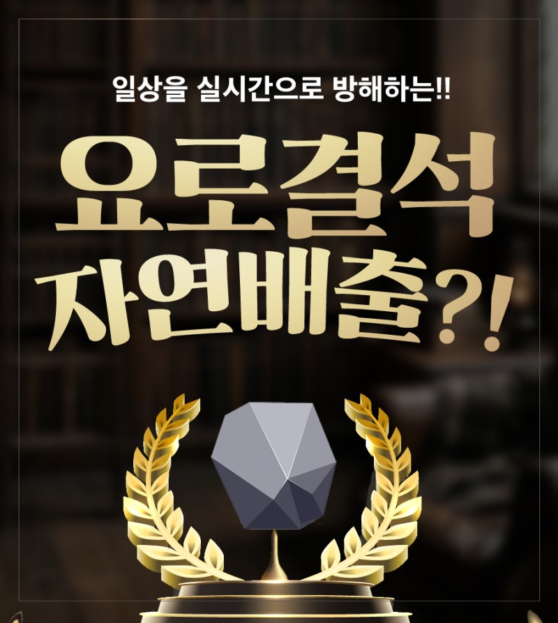 요로결석수술 또는 요로결석파쇄술 선택에 어떤 차이가?