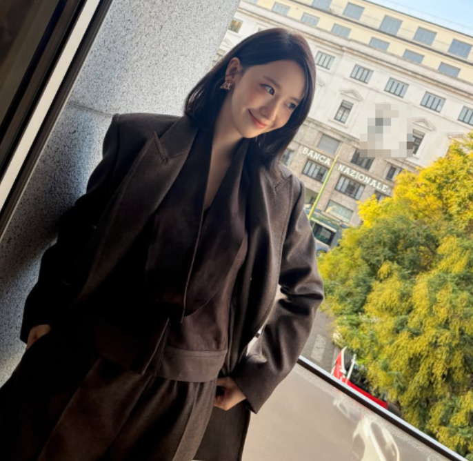 「まだ結婚もしてないのに妊娠だなんて…」ユナ、AI合成写真論争