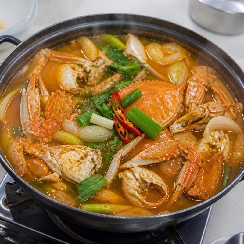 실패 없이 만드는 꽃게탕과 꽃게 손질 보관법, 핵심 정리