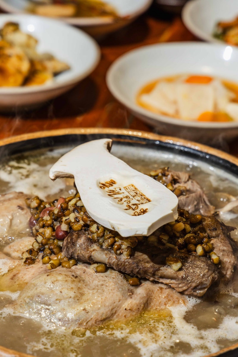 부산오리백숙 동원장수촌 하단 가족외식 맛집