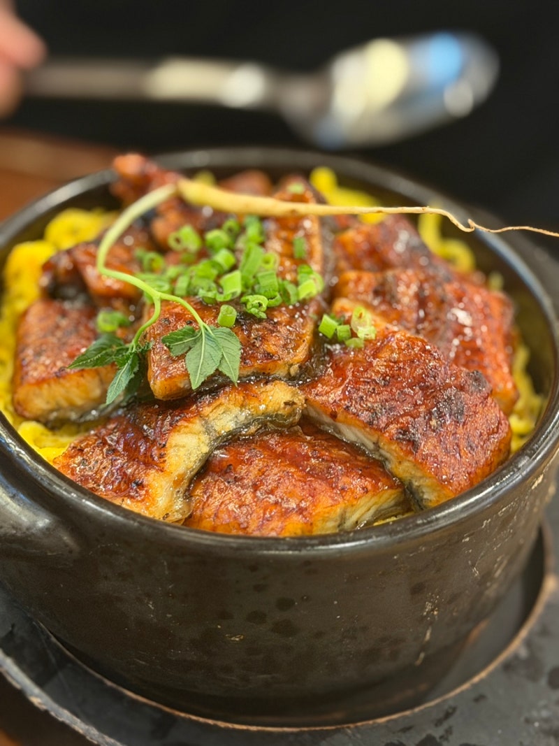 여의도 더현대맛집 추천, 우니도 전문점 솔직 후기