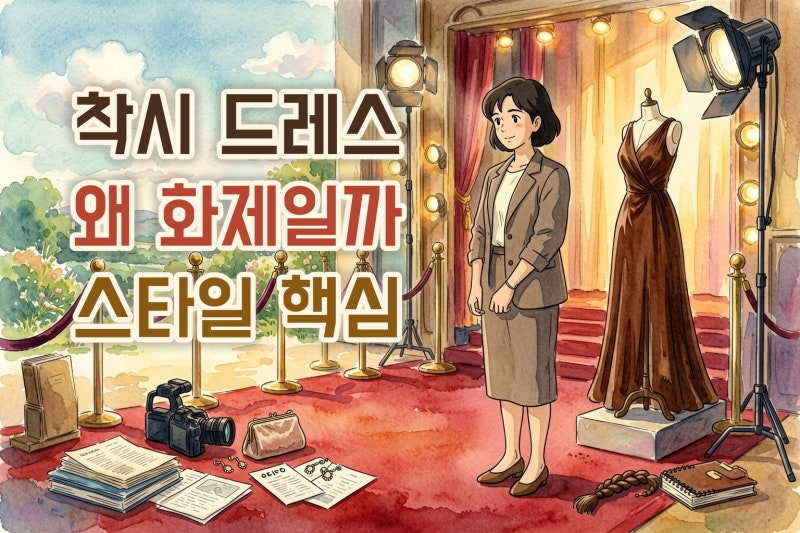 최미나수, 착시 부른 과감 드레스 왜 더 화제였나? 레드카펫 스타일링 핵심 4가지