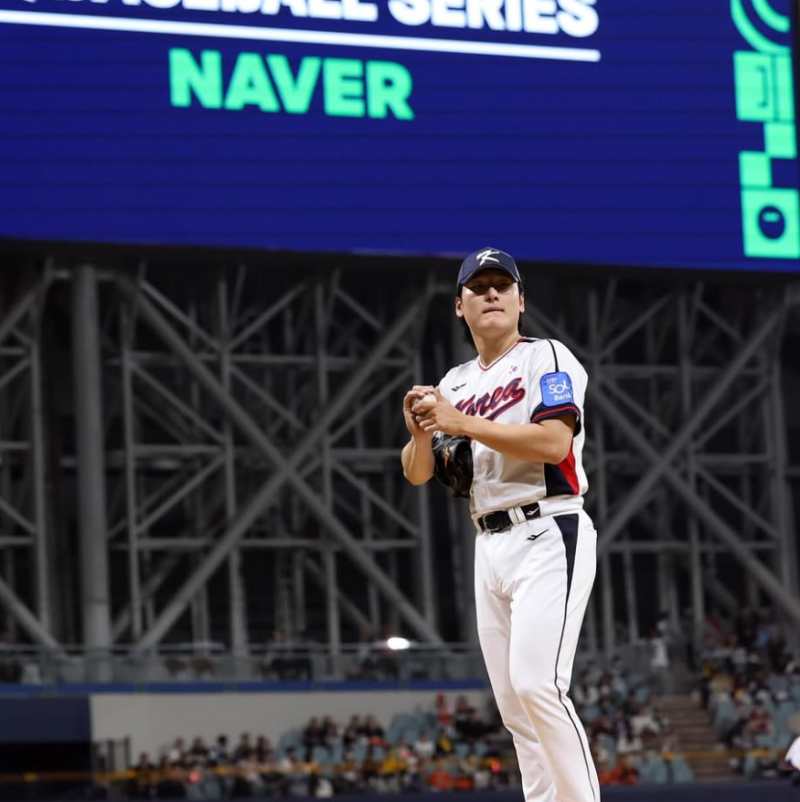 곽빈 아시안게임 금메달! 류지현 감독이 직접 꼽은 AG MVP·연봉·프로필