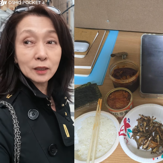 “60대에 혼자 뉴욕 갔는데…” 문희경, 저녁 40만원→아침 3천원 무슨 일?