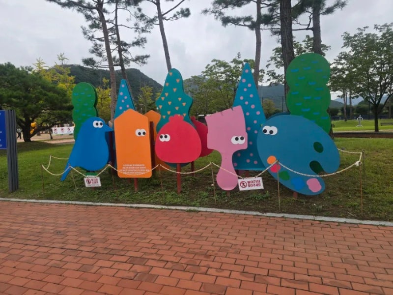 大邱佳昌親子同遊好去處：適合全家一起運動的佳昌體育公園