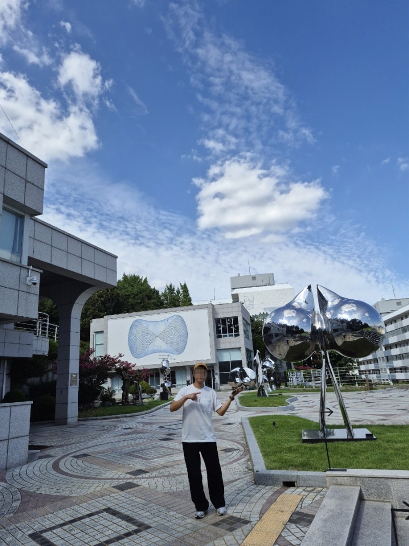 馬山のおすすめスポット｜馬山の風景と文信の作品に出会える昌原市立馬山文信美術館