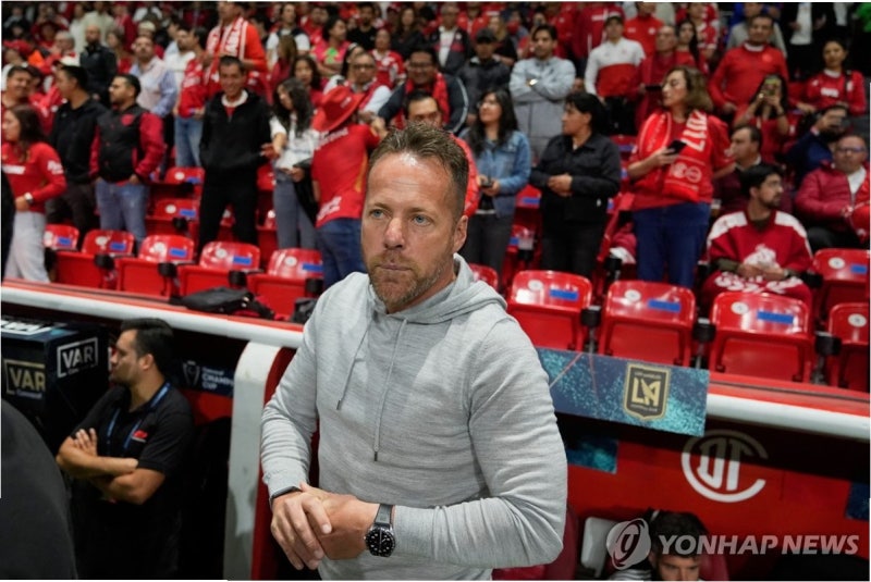 충격! 손흥민 없는 LA FC, 감독 경질… 새로운 리더십 찾는다