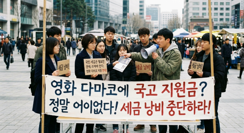 영화 ‘다마코’, 국고지원금 1억5천만 원