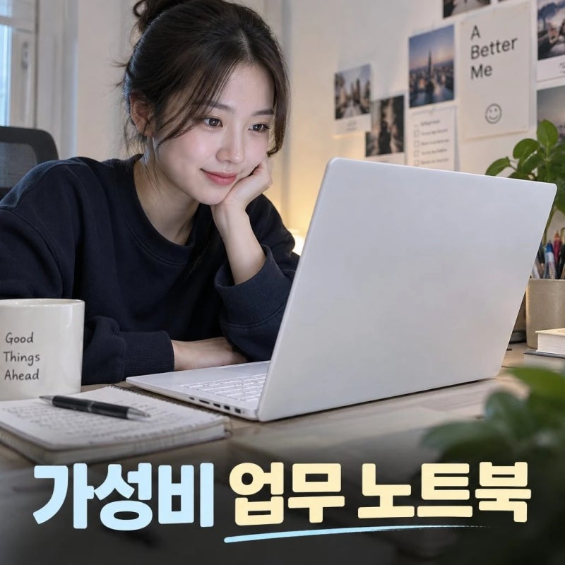 베이직북16 Pro 라이젠5 사무용 가성비 노트북 영상편집과 업무용 스펙 총정리