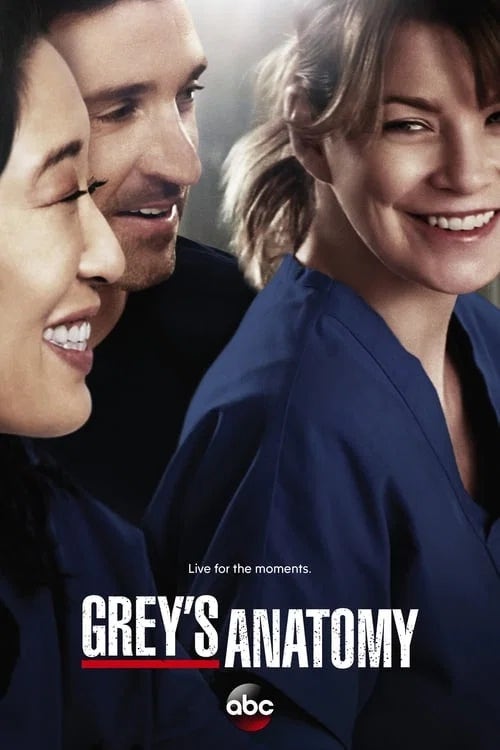 [디즈니플러스] 미드 '그레이 아나토미(GREY'S ANATOMY)' 시즌 6~10 감상기록