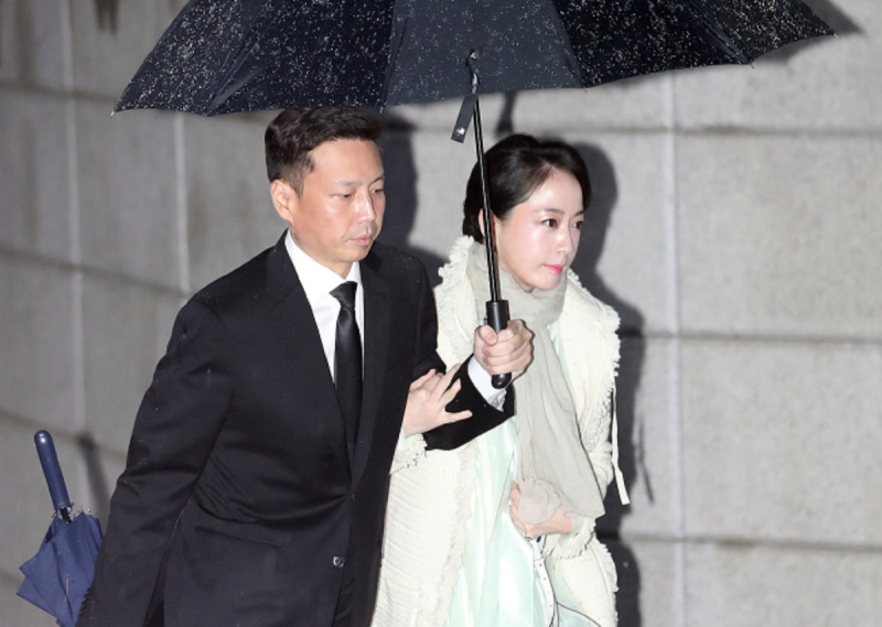 노현정 19살 아들, 집도 회사도 넘어갔다더니…766억 기업에서 일냈다
