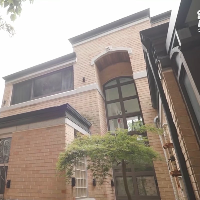 박세리 타운하우스 위치 어디일까?공개된 가격 보니...
