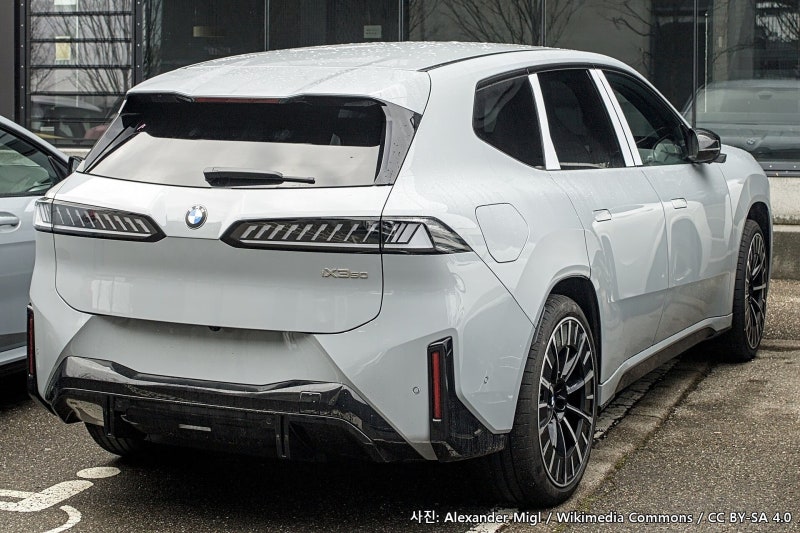 "10분 충전에 372km" 2026 신형 BMW iX3 풀체인지 가격표 주행거리 제원 전기차 실구매가 계약 전 ....