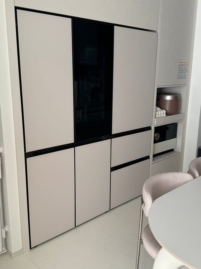 냉장고추천ㅣ LG디오스 오브제컬렉션 + 김치 R925GBB357 장 맞춰 사용중인 실사용후기