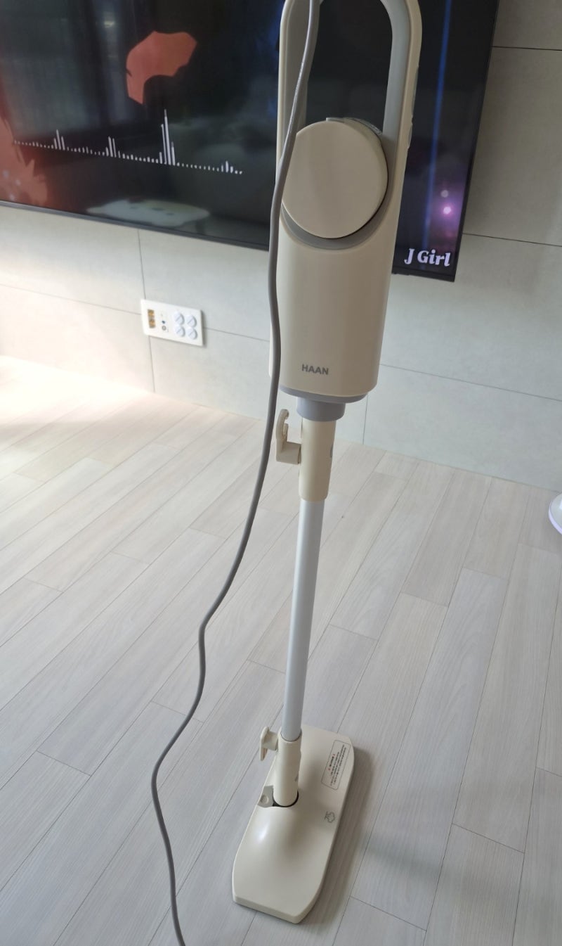 바닥 청소 끝판왕? 한경희 스팀청소기 장점 단점 솔직 리뷰