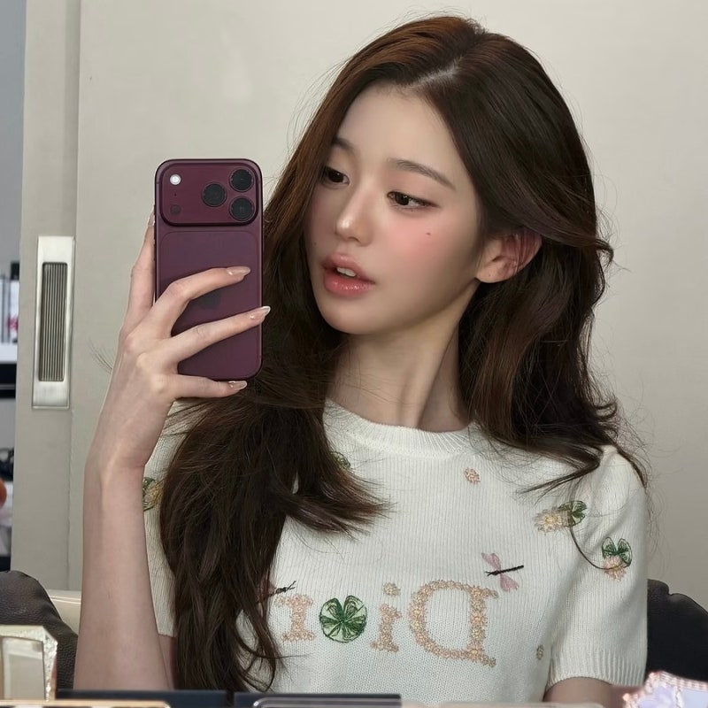 "무려 1,100만원대라고?" 장원영 디올 공항패션 착장 정보