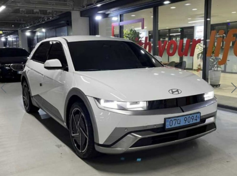 현대 더 뉴 아이오닉 5 2WD 롱레인지 프레스티지
