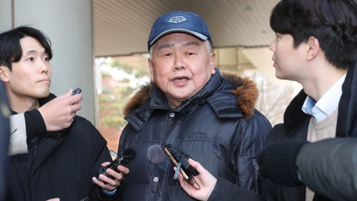 검찰, ‘김건희 쥴리 의혹 허위사실 공표’ 정천수·안해욱에 징역 2년 구형