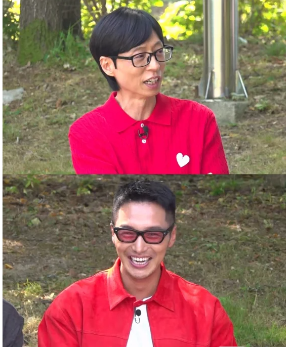 유재석, 변요한♥티파니 결혼식 초대 못 받았다…"왜 안 불렀어요?"[틈만나면]