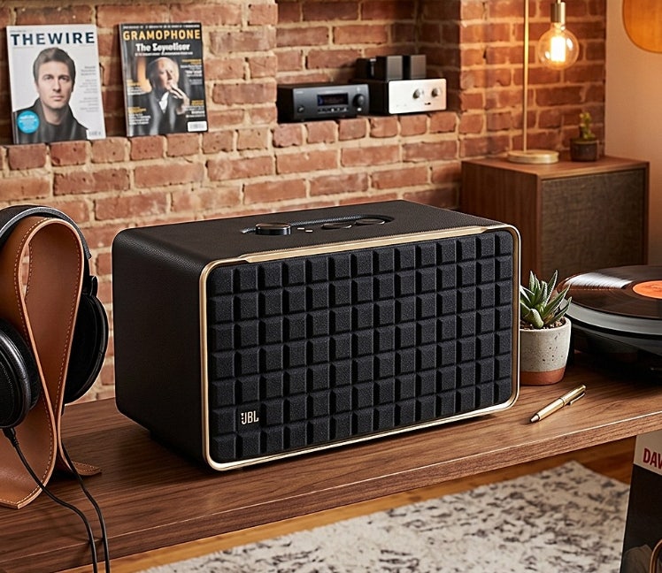 박세리 스피커 전참시 417회 JBL 어센틱 500, 거실 인테리어로 어떻게 활용할까