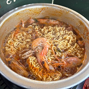 [대부도 투투새우&수산]대부도맛집/안산여행/대하구이/새우소금구이/오션뷰식당/바다데이트....