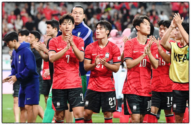 한국 우루과이에 1-4 완패…손흥민 58호골로 차범근과 A매치 최다골 타이