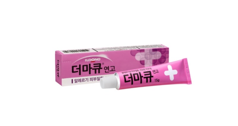 땀띠가 가려울 때 더마큐연고｜성분·효능·사용법·주의사항 알아보기