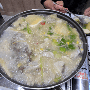 양양 낙산 맛집｜낙산사 근처 전북팔도식당