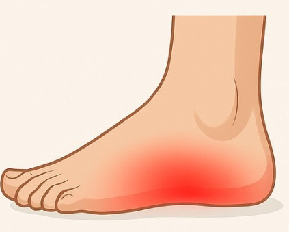 발바닥이 화끈거려 이불을 못 덮는다면 - 마곡발산한의원에서 살펴보는 발바닥과 발뒤꿈치 ....