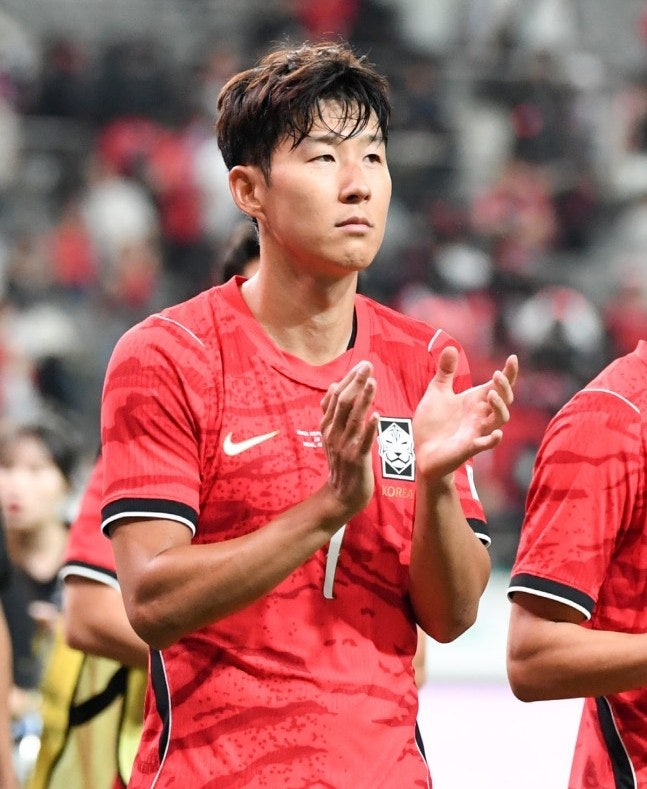 [A매치]손흥민 58호골인데 본인은 인정 못했다, “내 발에 안 맞았다”
