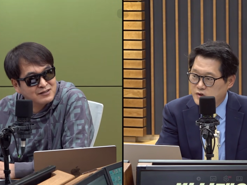 김승원 전 보좌관, 박성태 뉴스쇼 출연…“제2의 조국 만들지 마십시오” 대통령에게 보낸 ....