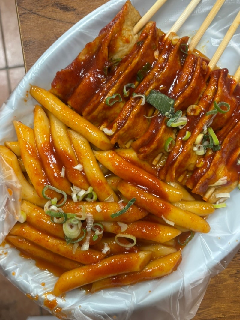 [제천 분식 맛집] 블루리본 13년 연속 ‘보금자리 빨간오뎅’
