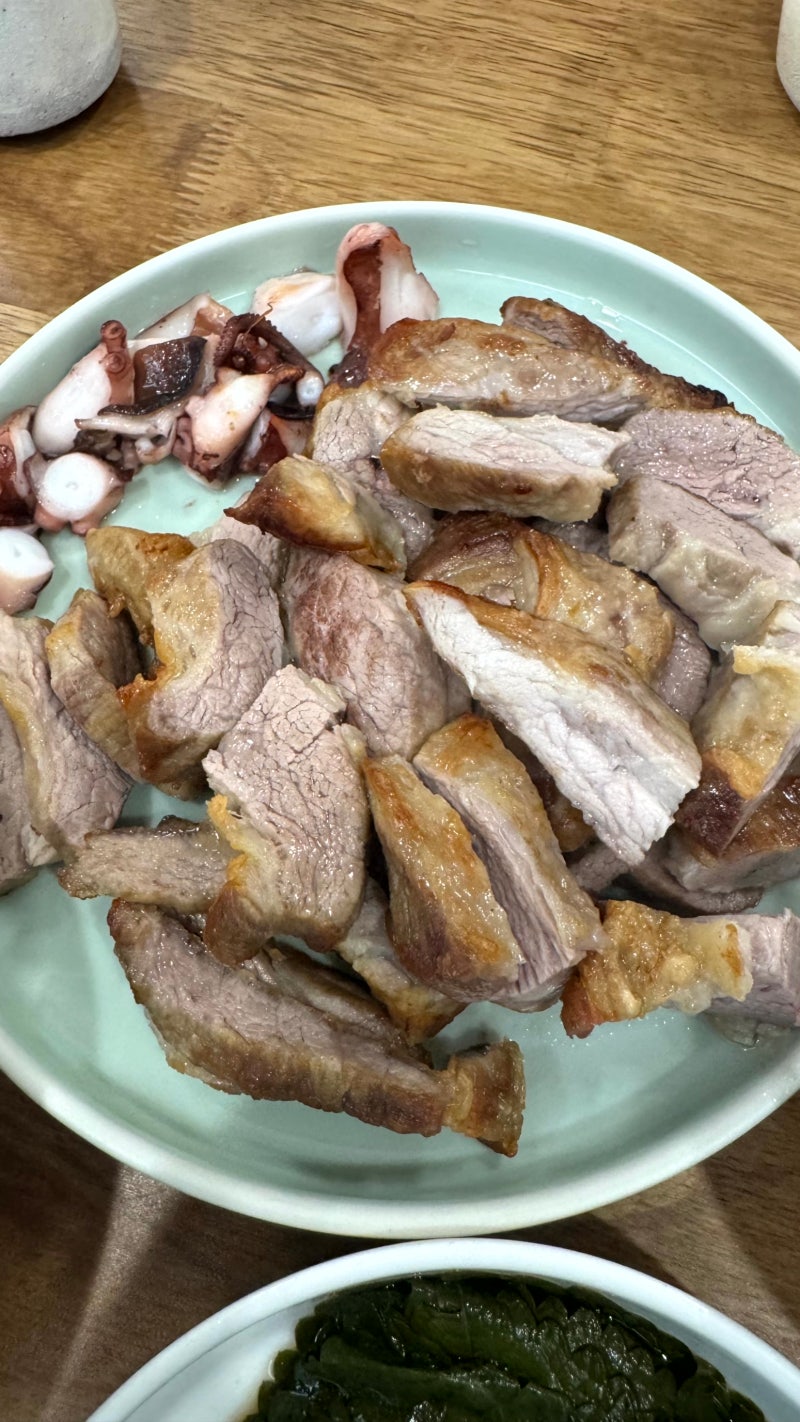 오드그로서 통가브리살과 함께한 연휴 전 만찬!! 봉봉이네 식탁