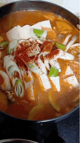 해찬들 옛장으로 끓인 차원이 다른 된장찌개! (ft. 사각메주 겹발효의 비밀)