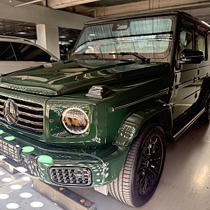 2027 벤츠 G바겐 가격·MANUFAKTUR 차이｜G 450 d와 AMG G 63 실차 비교