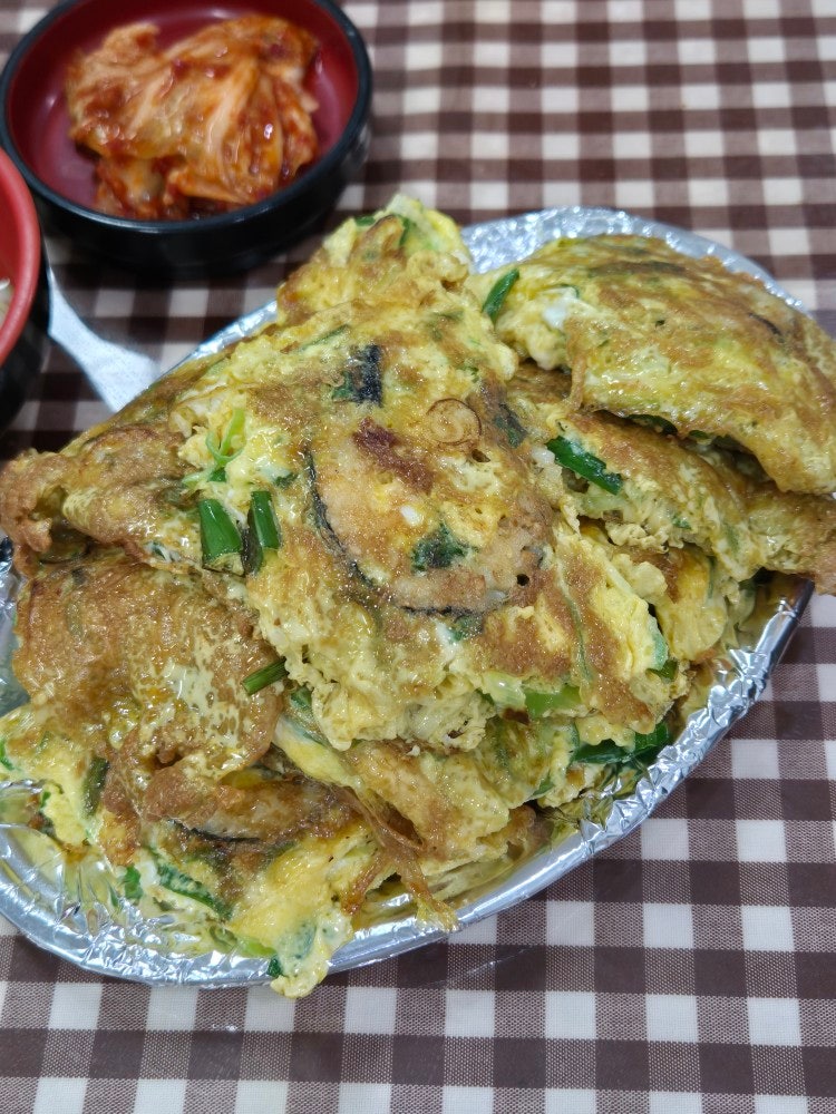 대구 중구 대신동 _ 서문시장 계란김밥 맛집 에덴김밥 후기