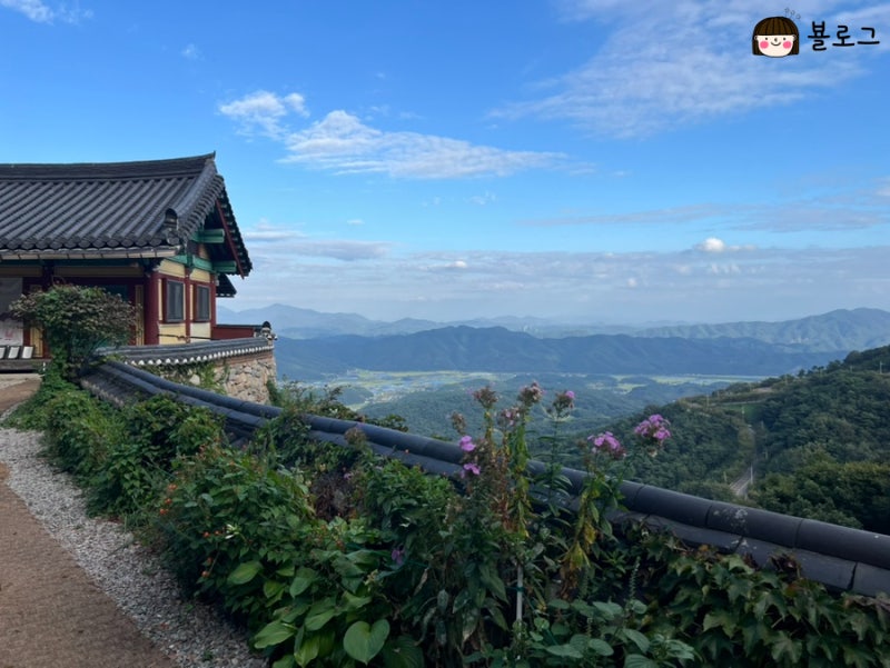 산청여행) 정취암 기암절벽 사찰 / 경남 산청 가볼만한곳 전국유명사찰