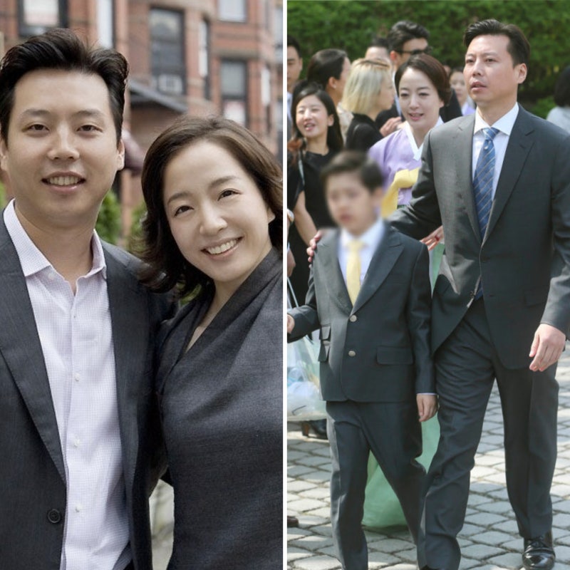 '현대家 4세' 노현정 19살 아들, 연매출 766억 HNIX 최대주주 됐다 정몽준보다 많아
