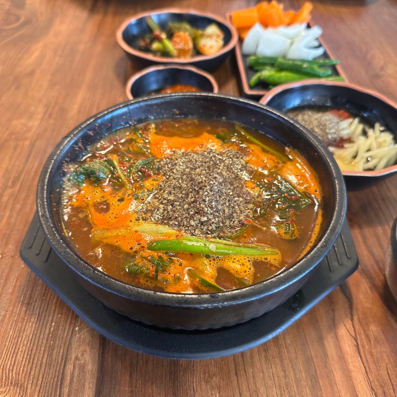 이천 롯데아울렛 맛집 해성염소탕｜이천 보양식으로 든든했던 이천 흑염소 맛집