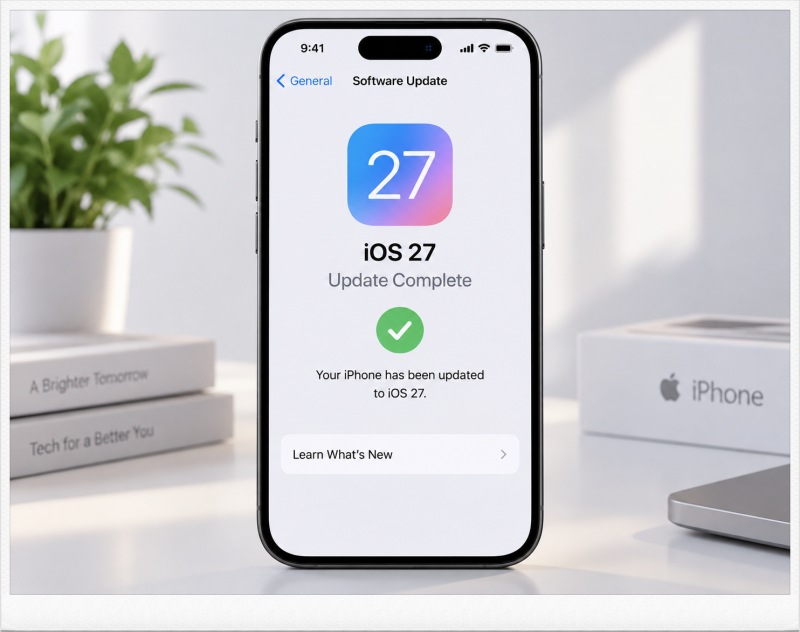 아이폰 iOS 27 업데이트 후 화면 멈춤 해결 방법 알려드립니다