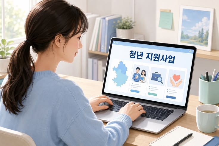 취준생 통장에 매달 현금 꽂히는 정부 지원금 TOP 3 (국취제·청년수당 정리)