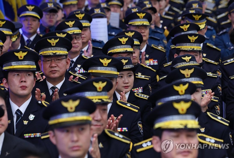 경찰청 경무관 계급 48명 총경 승진·전보 직 인사 발령 전체 명단 2026년 9월 28일