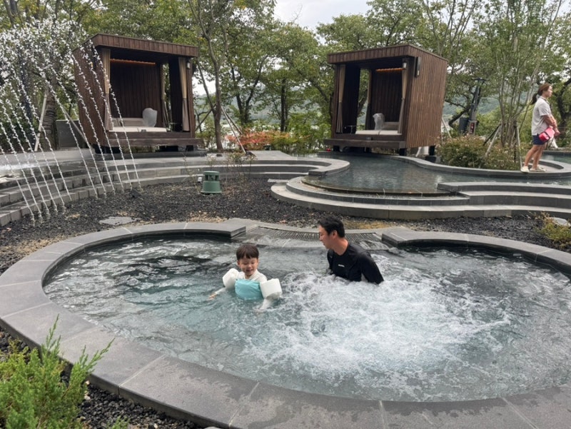 [경북/경주] 경주 소노캄 웰니스풀앤스파, 삼대여행