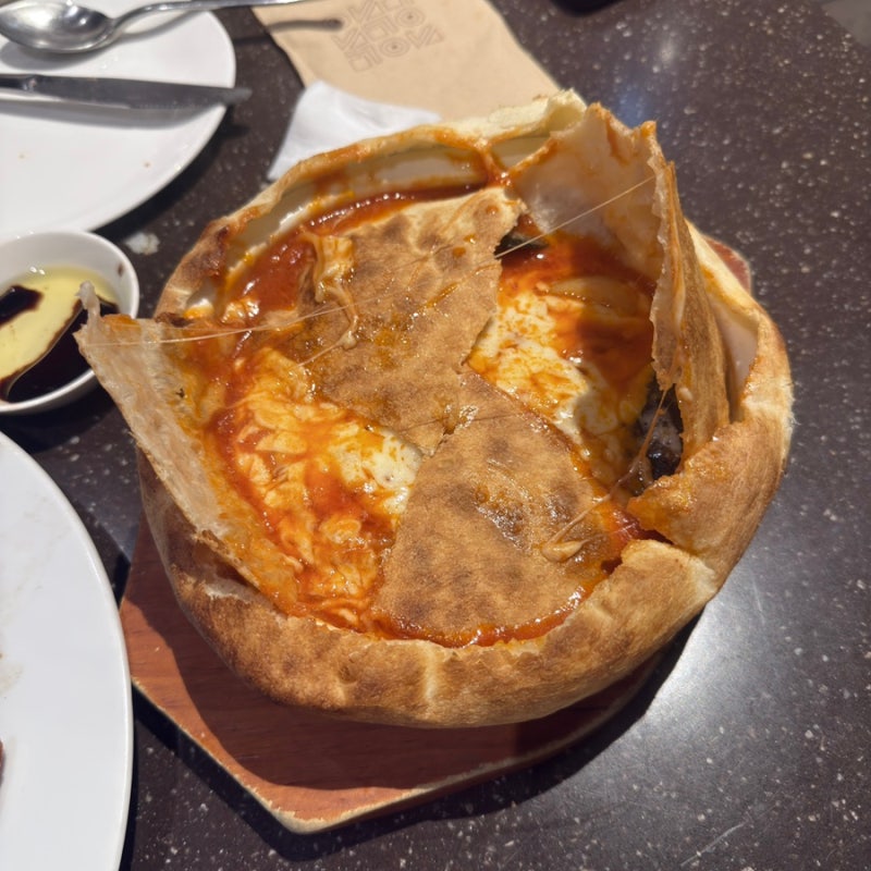 롯데프리미엄아울렛 의왕점 맛집 올라 백운호수 이탈리안 레스토랑