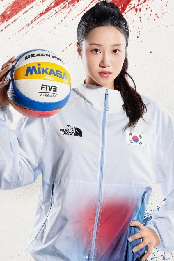 한국 비치발리볼 대표팀 수준은? 신지은·김정아 등 국가대표 나이 키 소속 인스타 총정리
