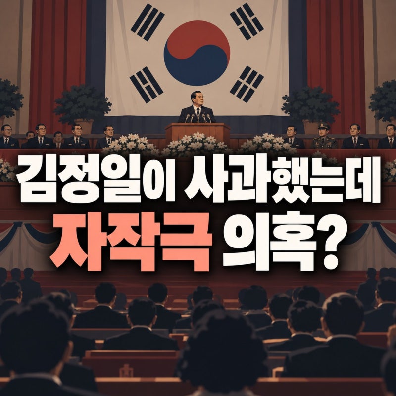 영화 암살자들 역사 왜곡 논란, 김정일이 2002년 박근혜에 직접 사과한 이유