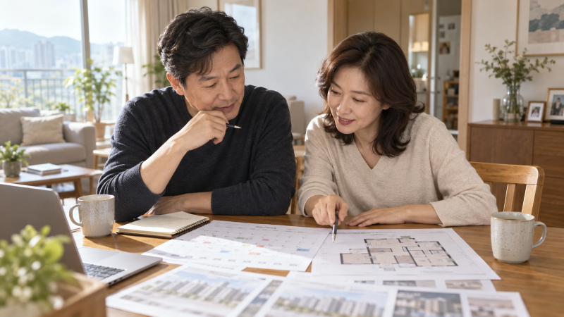 부천대장 A2 하우스토리 디센트 청약일정·입지, 지금 확인할 것