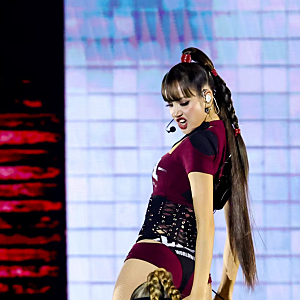 블랙핑크 리사도 잘 나간다 MTV VMA 2026 레드카펫 올레드 패션, Best Pop 수상까지 (26.9.27)