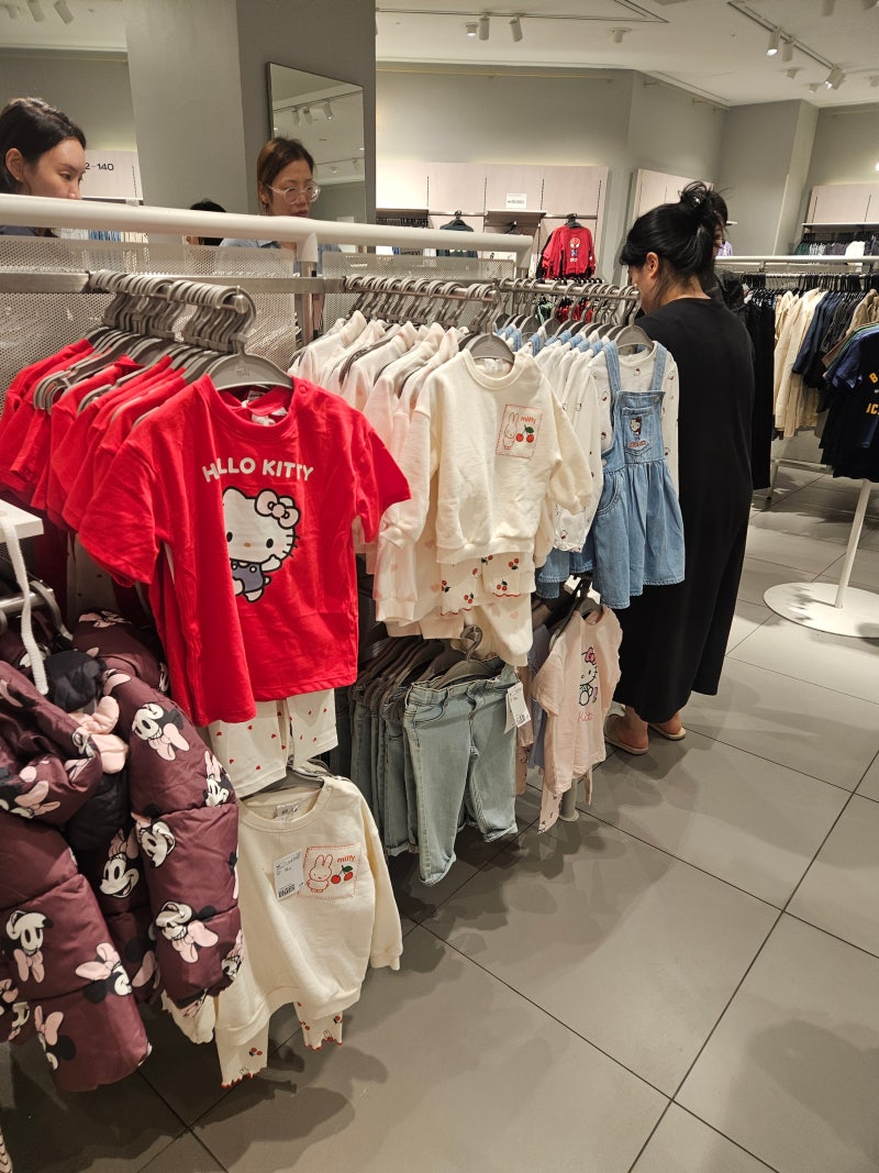 H&M 키즈 여름 할인템 & 가을 신상! 베이비 바디슈트 가격 & 사이즈 팁
