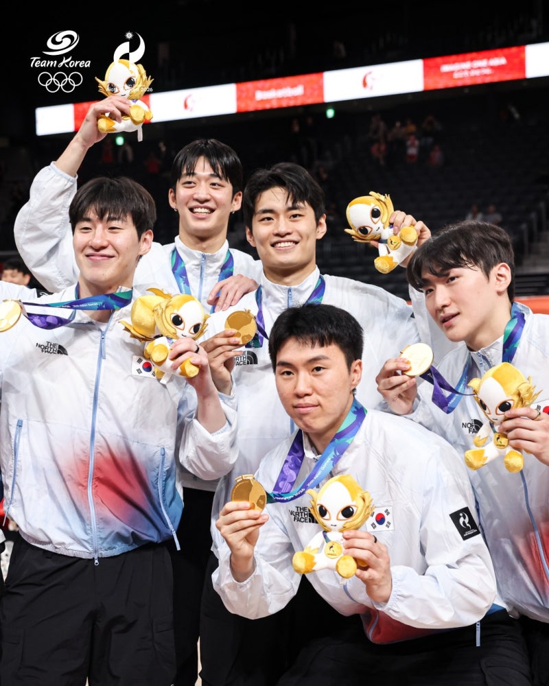 2026-2027 KBL 30주년·WKBL 프로농구 개막 일정 총정리, 아시안게임 금메달 열기 이어질까